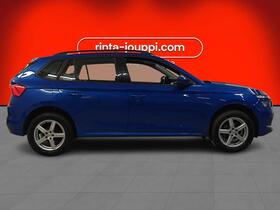 Skoda Kamiq vaihtoauto