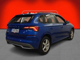 Skoda Kamiq vaihtoauto