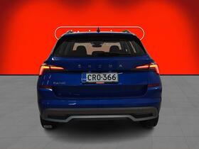 Skoda Kamiq vaihtoauto