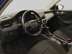 Skoda Kamiq vaihtoauto