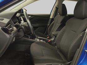 Skoda Kamiq vaihtoauto