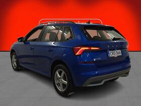 Skoda Kamiq vaihtoauto