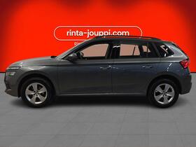 Skoda Kamiq vaihtoauto