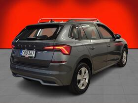 Skoda Kamiq vaihtoauto