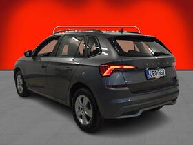 Skoda Kamiq vaihtoauto