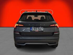 Skoda Kamiq vaihtoauto