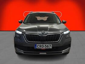 Skoda Kamiq vaihtoauto