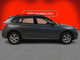 Skoda Kamiq vaihtoauto