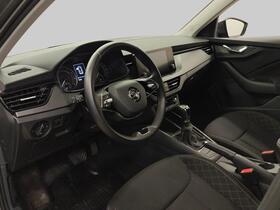 Skoda Kamiq vaihtoauto