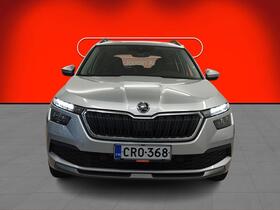 Skoda Kamiq vaihtoauto