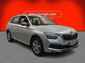 Skoda Kamiq vaihtoauto