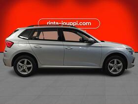 Skoda Kamiq vaihtoauto