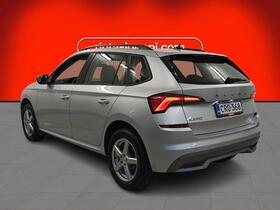 Skoda Kamiq vaihtoauto