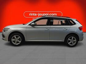 Skoda Kamiq vaihtoauto