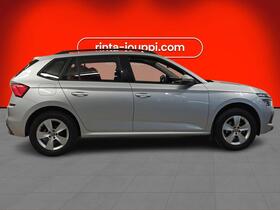 Skoda Kamiq vaihtoauto