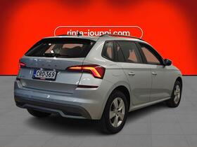 Skoda Kamiq vaihtoauto