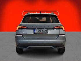 Skoda Kamiq vaihtoauto