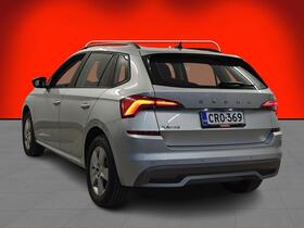 Skoda Kamiq vaihtoauto