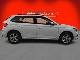 Skoda Kamiq vaihtoauto