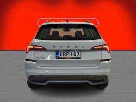 Skoda Kamiq vaihtoauto