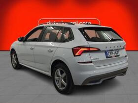 Skoda Kamiq vaihtoauto