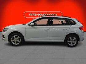 Skoda Kamiq vaihtoauto