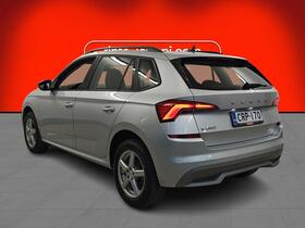 Skoda Kamiq vaihtoauto