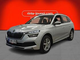 Skoda Kamiq vaihtoauto