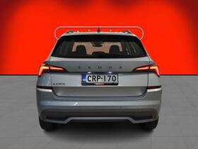 Skoda Kamiq vaihtoauto