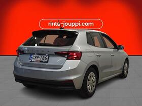 Skoda Fabia vaihtoauto