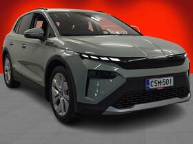 Skoda Elroq vaihtoauto