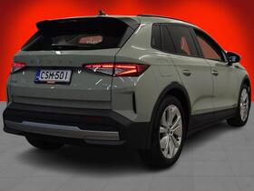 Skoda Elroq vaihtoauto