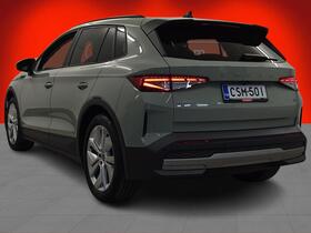 Skoda Elroq vaihtoauto