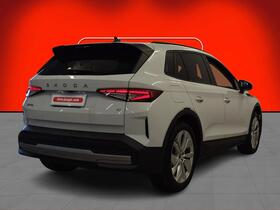 Skoda Elroq vaihtoauto