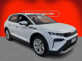 Skoda Elroq vaihtoauto