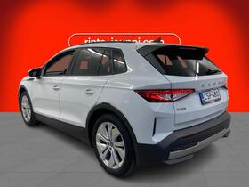 Skoda Elroq vaihtoauto