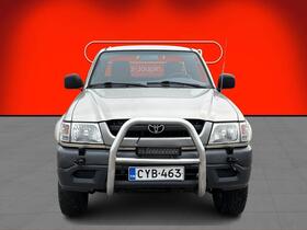 Toyota Hilux vaihtoauto