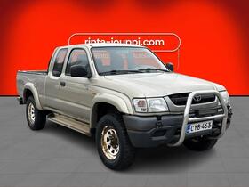 Toyota Hilux vaihtoauto
