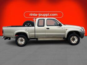 Toyota Hilux vaihtoauto