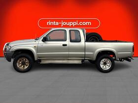 Toyota Hilux vaihtoauto