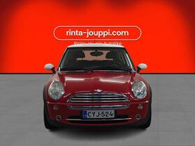 Mini Cooper vaihtoauto