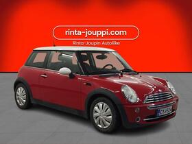 Mini Cooper vaihtoauto