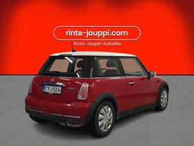 Mini Cooper vaihtoauto