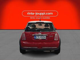 Mini Cooper vaihtoauto