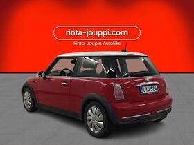 Mini Cooper vaihtoauto