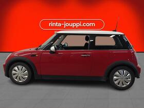 Mini Cooper vaihtoauto