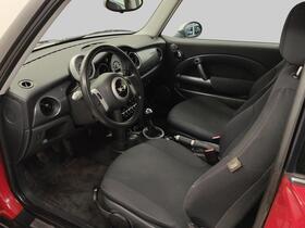 Mini Cooper vaihtoauto