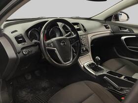 Opel Insignia vaihtoauto