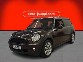 Mini Cooper vaihtoauto