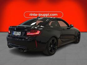 BMW M2 vaihtoauto